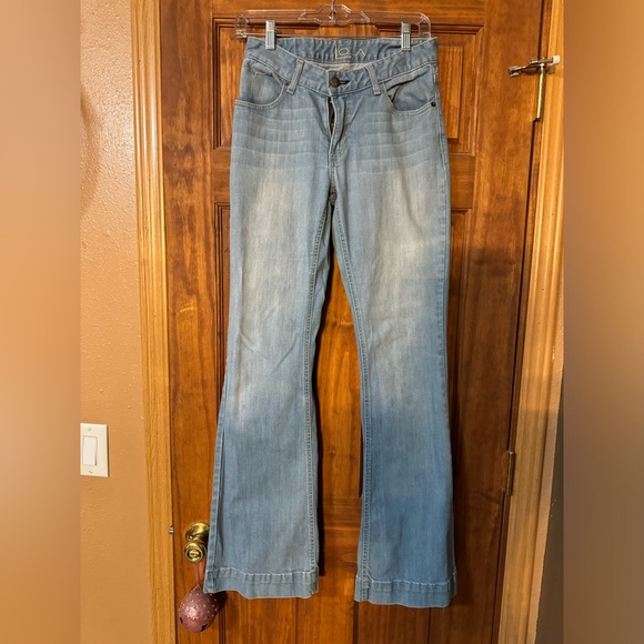 Kimes Ranch Denim - Kimes Ranch Jeans, Lola light wash